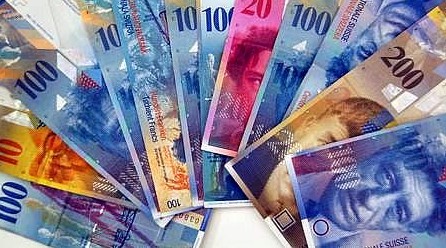 La settimana dei cambi. Il franco si è rafforzato sull’euro