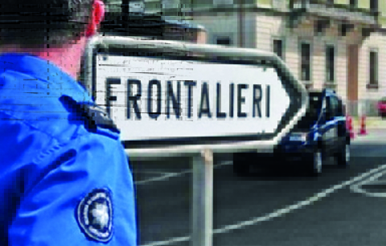 Camion italiani usati per trasporti interni in Svizzera: tre persone sotto inchiesta