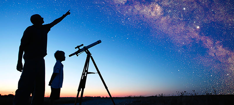 Osservazioni con gli astrofili lariani