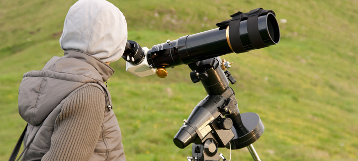 Osservazioni astronomiche ad Albavilla