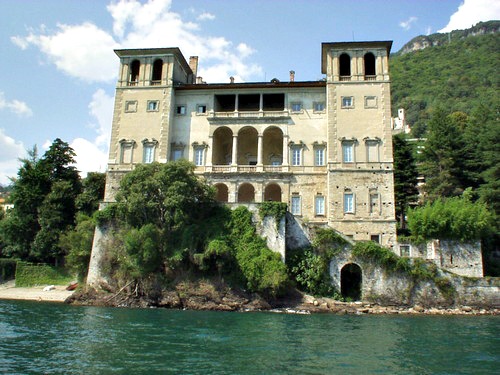 Arte internazionale a Palazzo Gallio