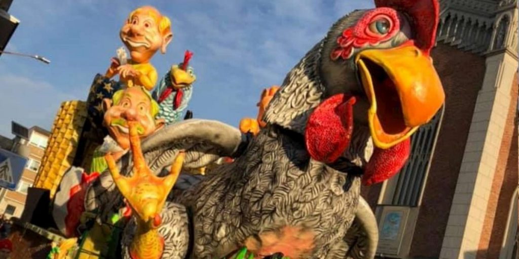 Carnevale di Cantù buona anche la seconda: 5.700 spettatori, si replica domenica