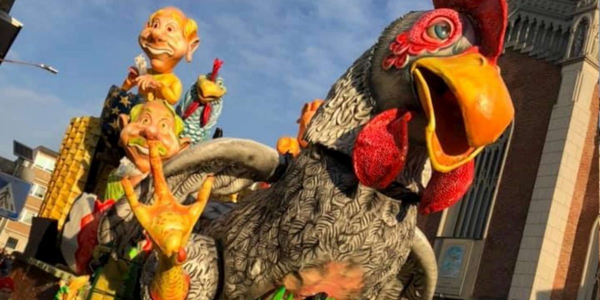 Carnevale di Cantù buona anche la seconda: 5.700 spettatori, si replica domenica