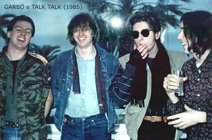 Il cantante Garbo ricorda Mark Hollis, leader dei Talk Talk scomparso a 64 anni