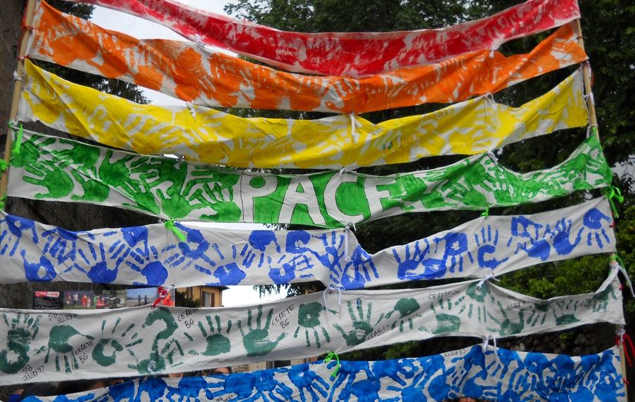 Al via il “Mese della pace” sul Lario