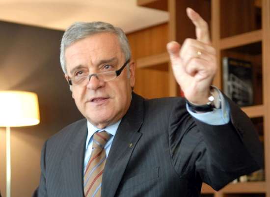 Giovanni Pontiggia ai vertici del Mediocredito friulano