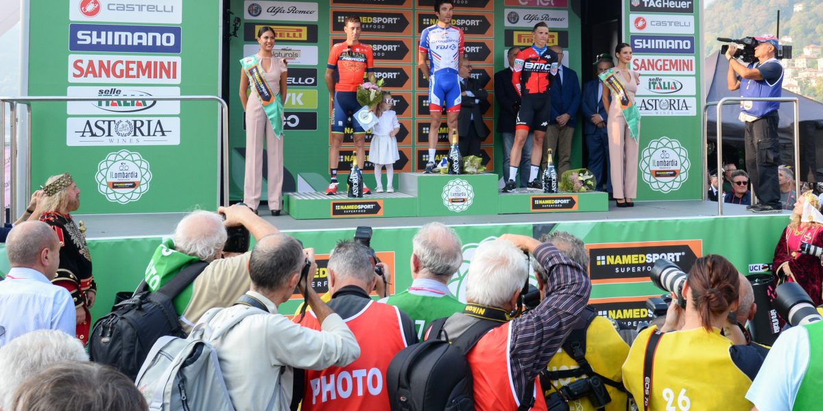 Giro d’Italia a Como il 26 maggio 2019. Il Comune approva la variazione di bilancio