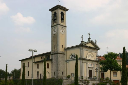 Domani Santa Messa da Gironico su Etv