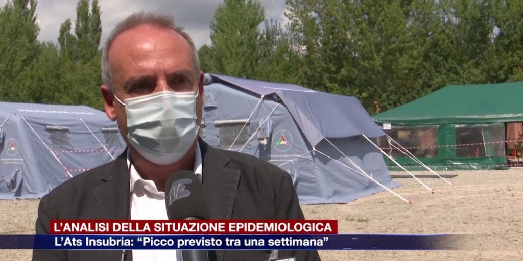 Ats Insubria: «Vaccini di massa, si parte a metà aprile»