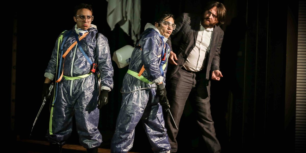 Effetto Halloween, gli “Scacciamostri” a Como