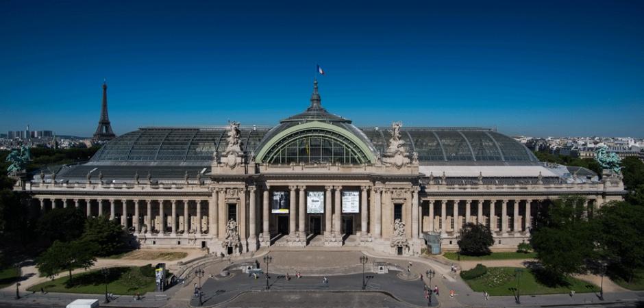 Mostra lariana  a Parigi con Tablinum