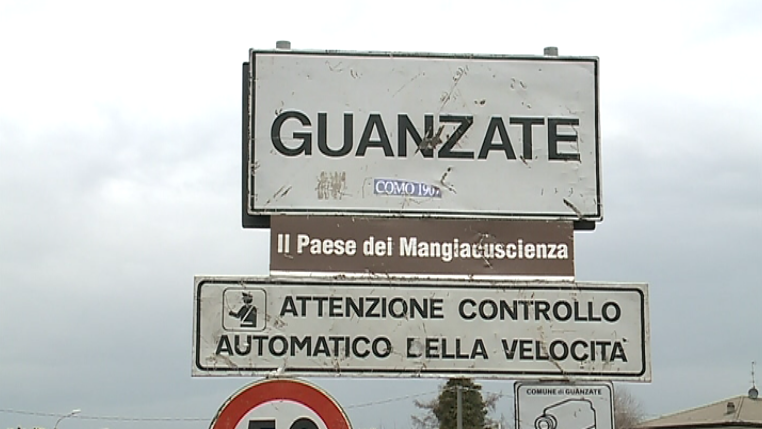 Lutto cittadino a Guanzate per l’addio a Luca Fusi