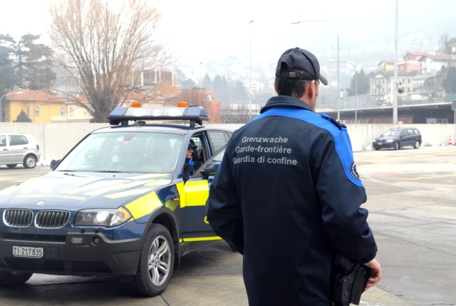 Colpo fallito a Chiasso. Estradati tre italiani