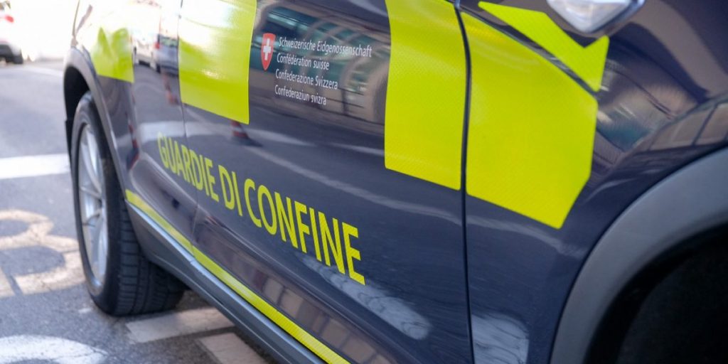 Due donne italiane arrestate in Ticino per furto