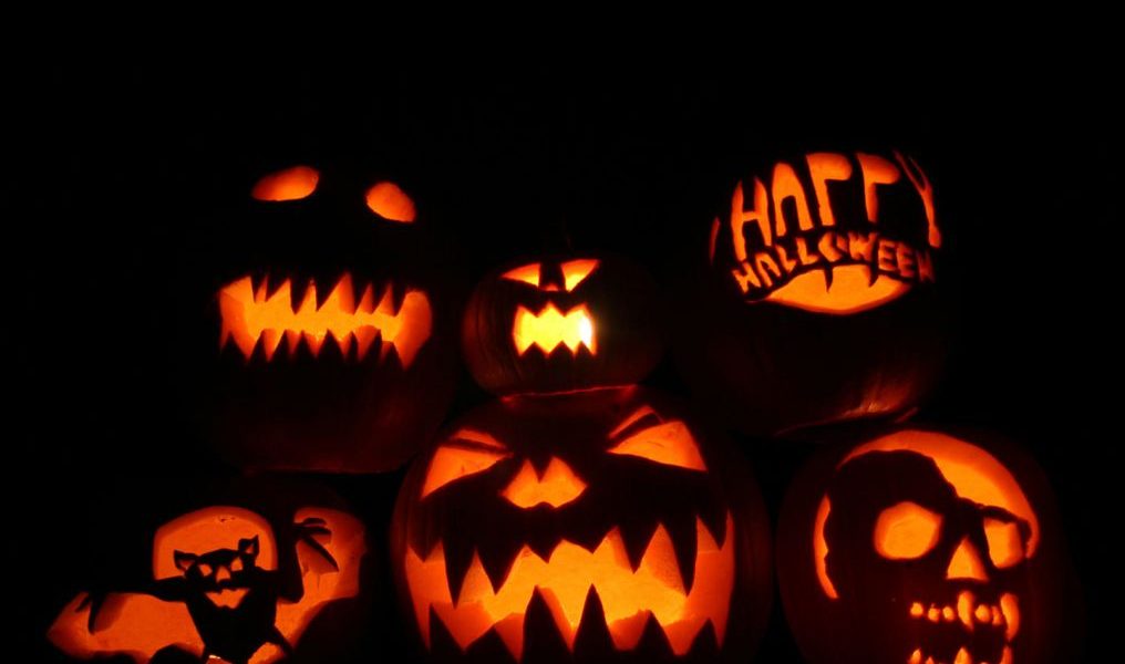 Caccia al  tesoro in città per Halloween