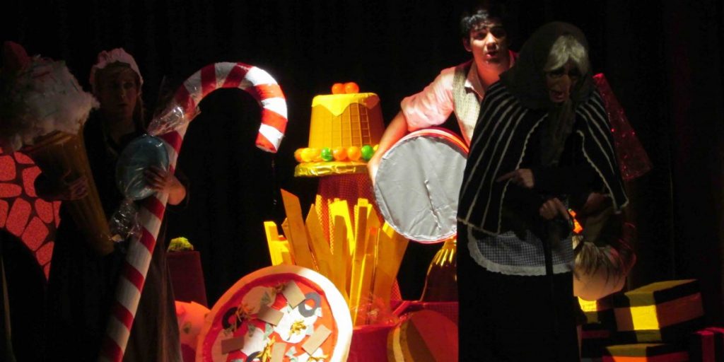 “Hansel e Gretel” al Teatro Lucernetta