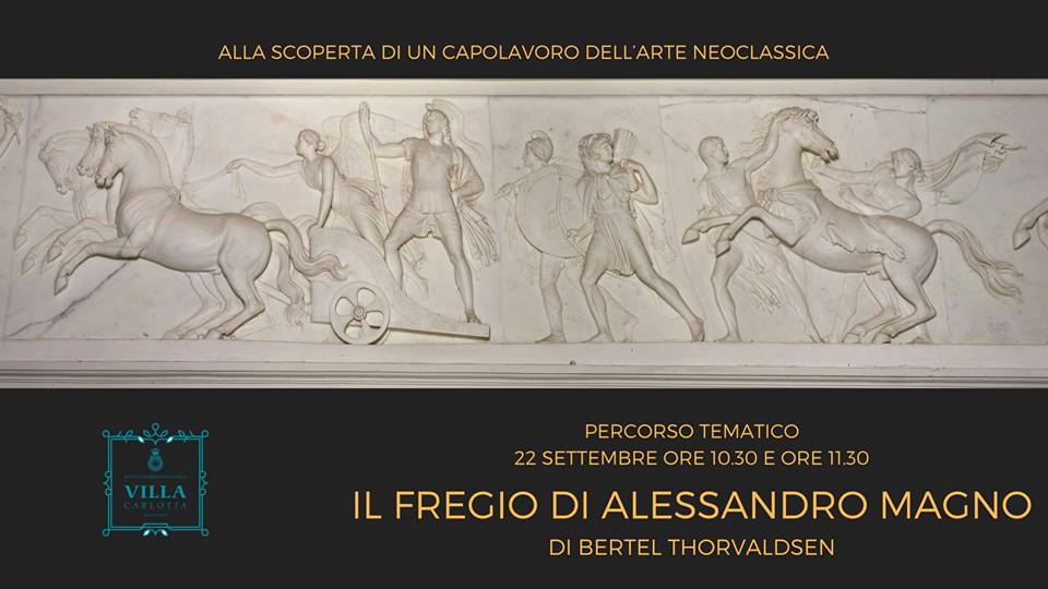 “Giornate europee del patrimonio” a Villa Carlotta
