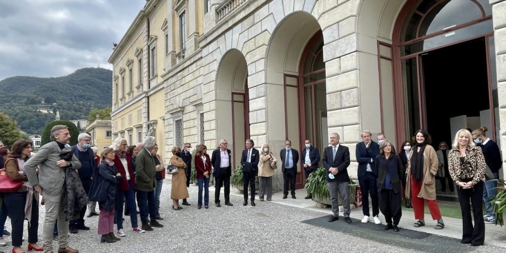 Inaugurata oggi la mostra che celebra Antonio Ratti