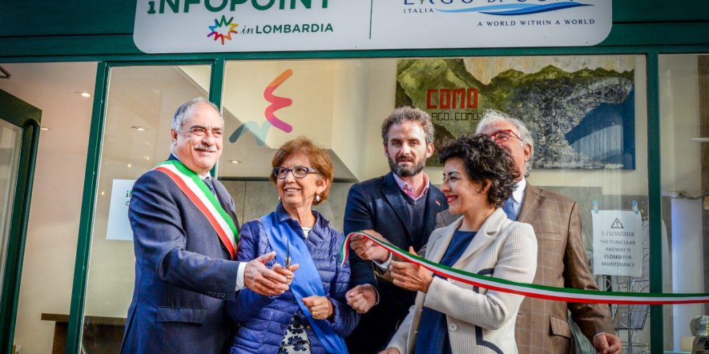 Nuovo trasloco dell’Infopoint di Como, le critiche del Pd