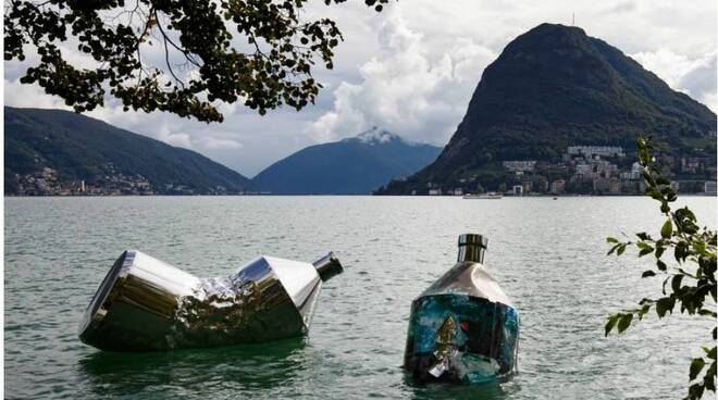 Arte ecologica a Lugano