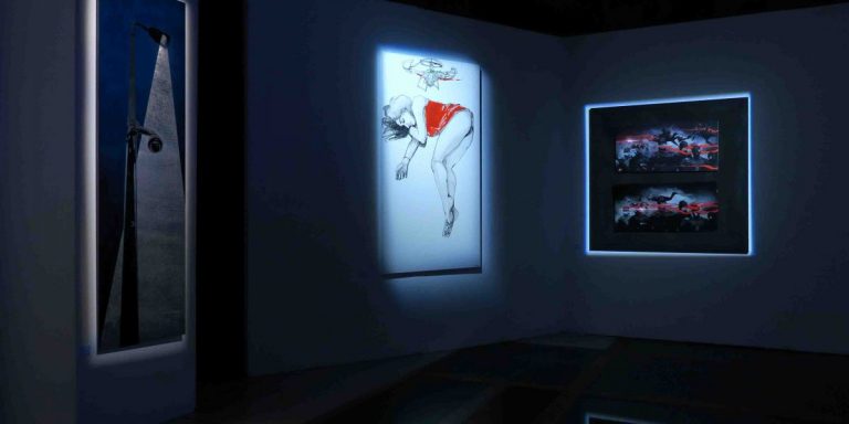 Gli artisti e la tecnologia, dialogo in San Pietro in Atrio