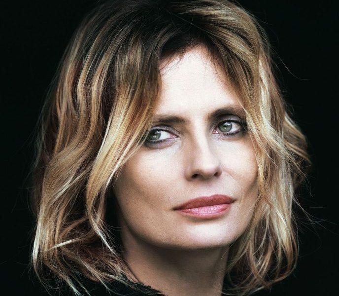 Isabella Ferrari a Como per “Fedra”