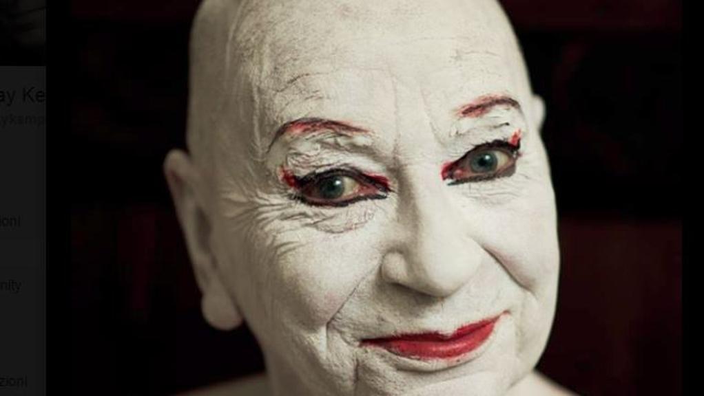 Anche Como piange Lindsay Kemp