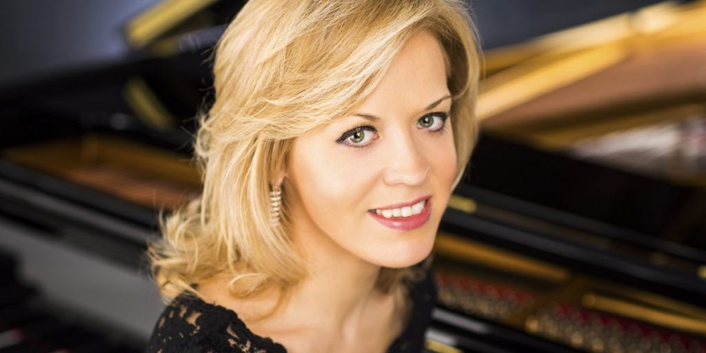 Olga Kern, pianista d’eccezione a Villa d’Este