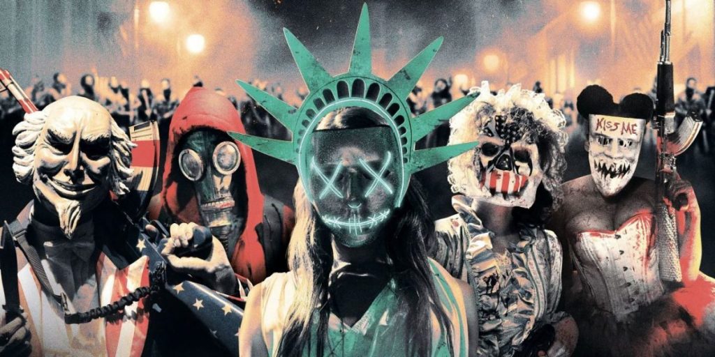 “La prima notte del giudizio” in inglese all’Uci