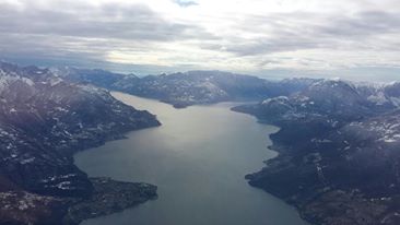 Americano ospita i turisti sul Lago di Como, ma non ha i permessi: denunciato