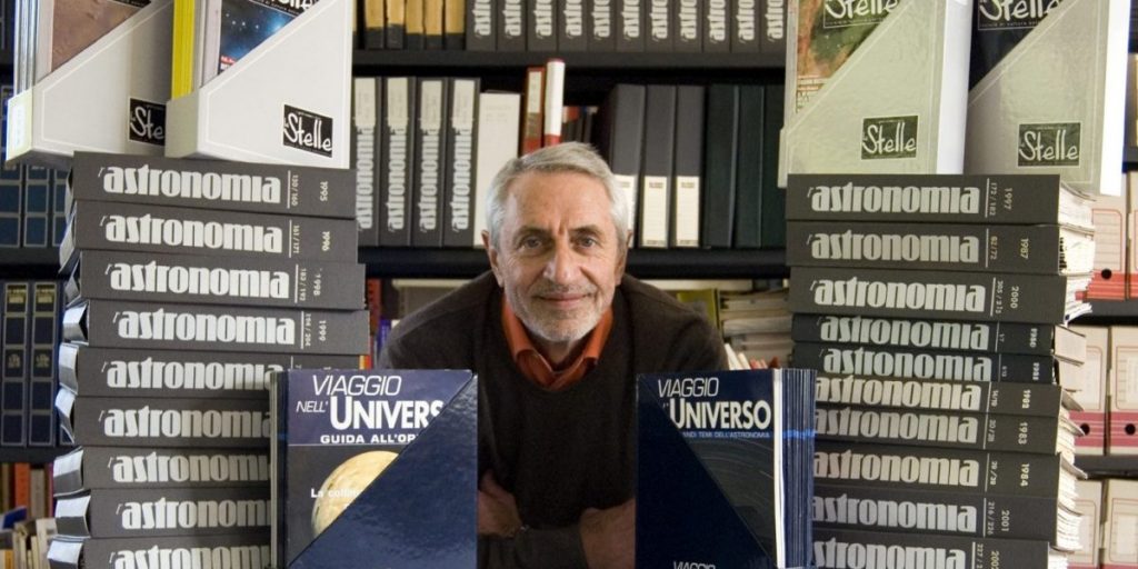 Astrofili, nasce un gruppo intitolato a Corrado Lamberti