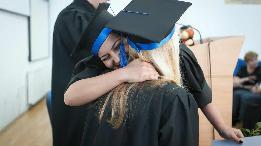 laurea e novità annesse