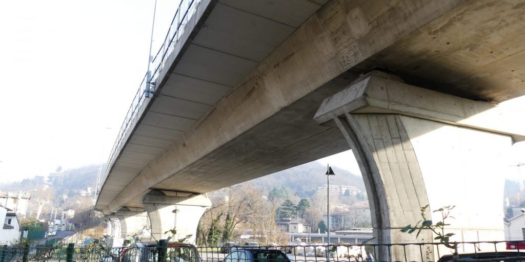Lavori sul Viadotto dei Lavatoi: da lunedì senso unico alternato
