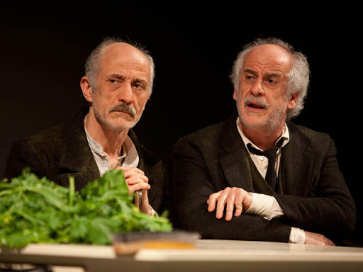 A Chiasso il teatro è online. Si comincia con Toni Servillo