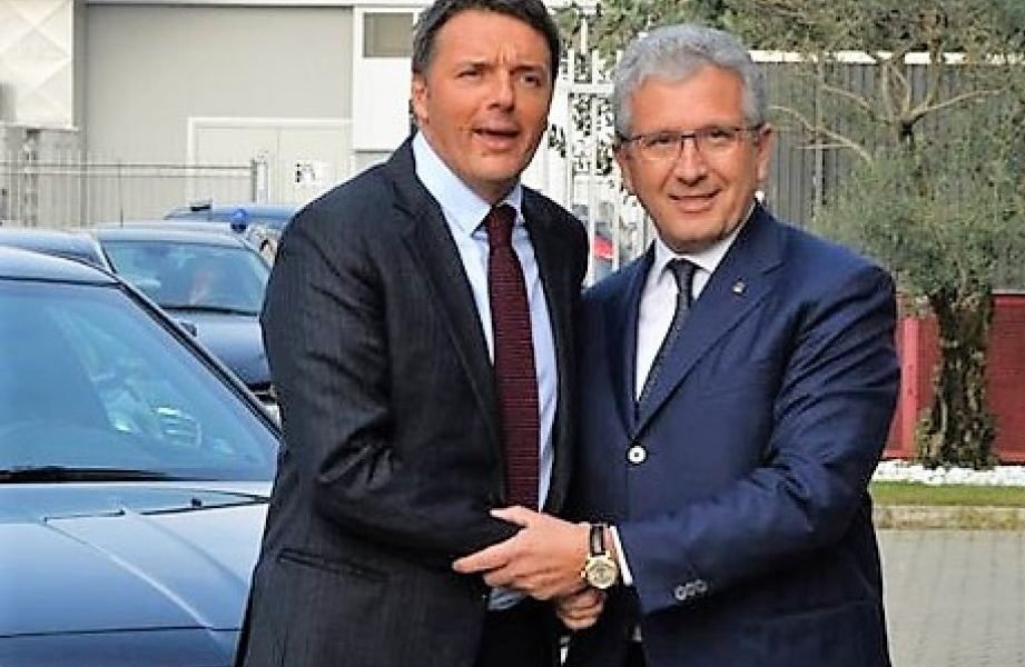 “Italia Viva” sbarca su Etv. Stasera in diretta al Dariosauro, alle 21.20, c’è Gianfranco Librandi