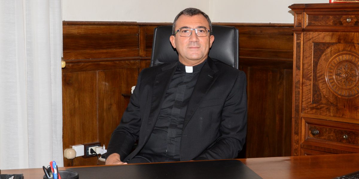 Il Collegio Gallio ha il nuovo rettore. Cambio alla guida della storica scuola comasca