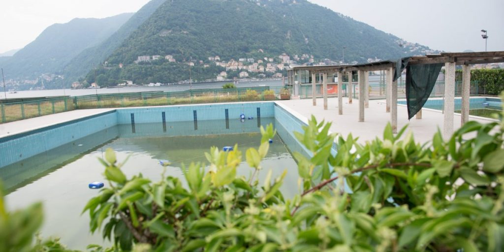 Lido di Villa Olmo, l’assessore Pettignano punta alla riapertura in agosto