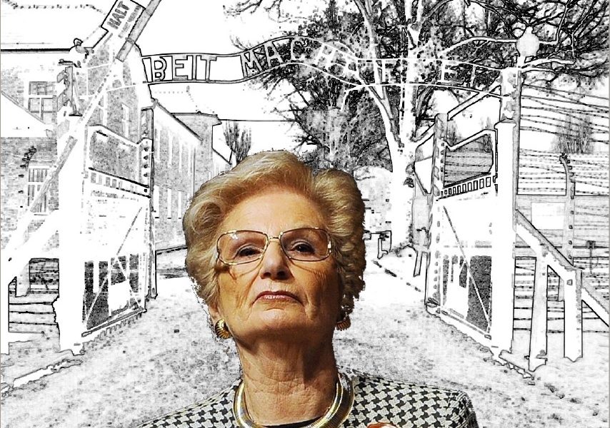 Liliana Segre lunedì al Teatro Sociale