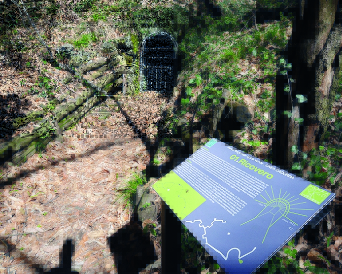 Il 16 agosto passeggiata con la guida nella Spina Verde