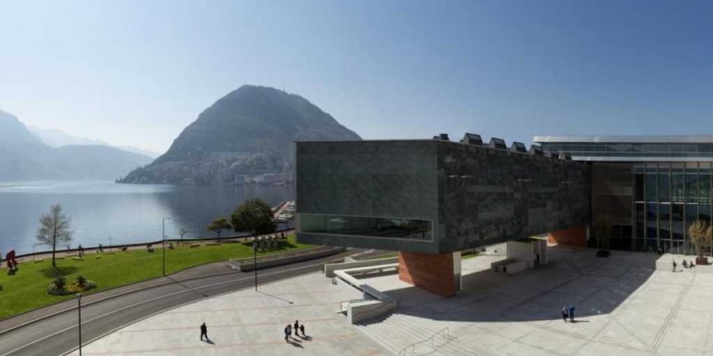 David Quammen al Lac di Lugano