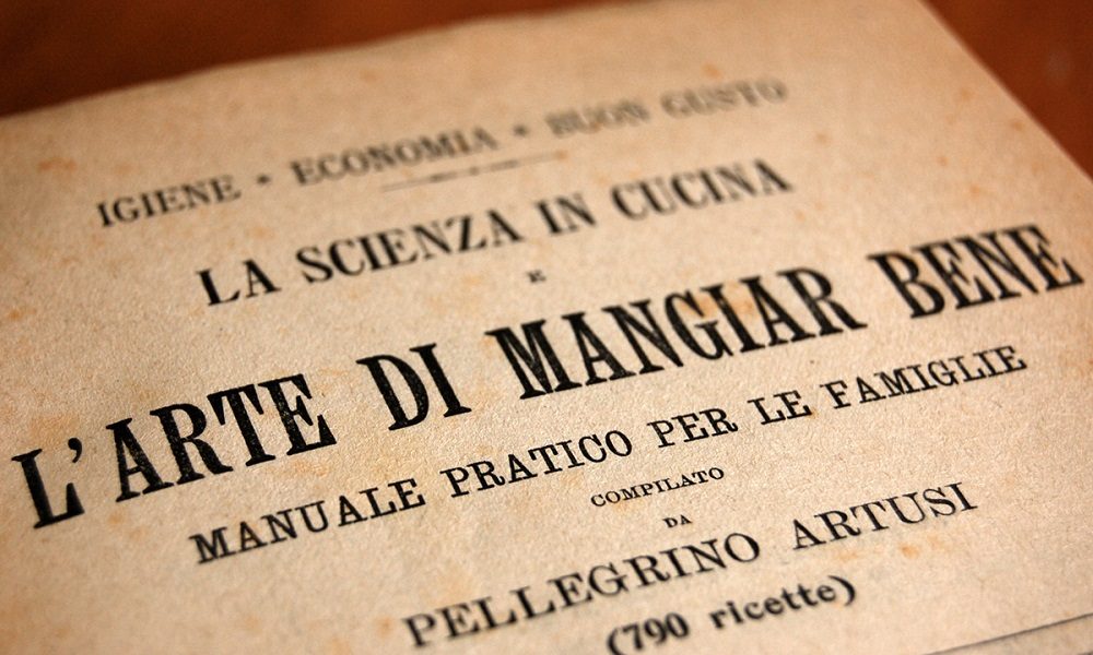 Capatti racconta vita e opere di Artusi alla Ubik