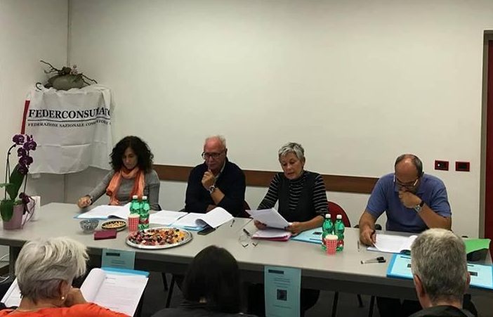Federconsumatori, Mara Merlo confermata presidente