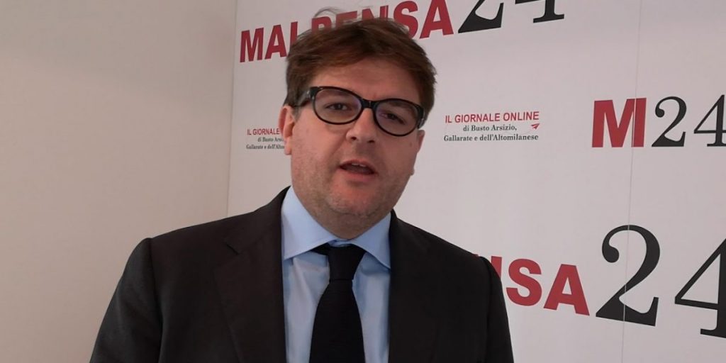 Il deputato di Fratelli d’Italia Marco Osnato ospite lunedì sera al “Dariosauro” su Espansione Tv