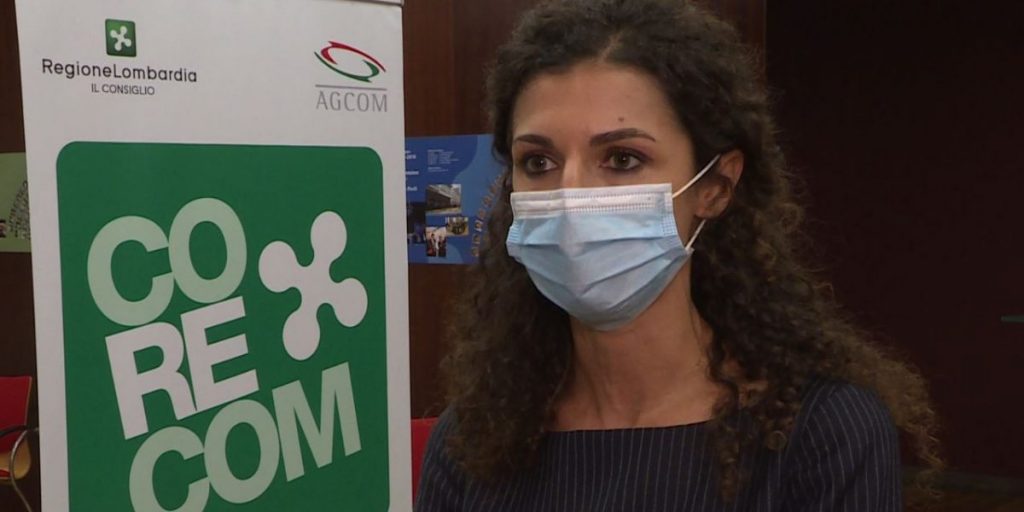 Marianna Sala coordinatrice nazionale dei Corecom