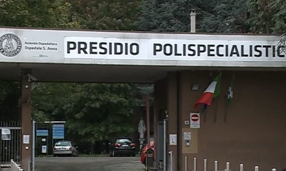 Mariano Comense, lavori al presidio sanitario “Felice Villa”