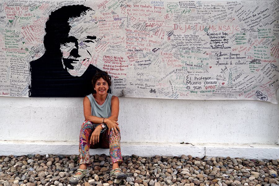 Guida alla Colombia, il nuovo libro di Anna Maspero