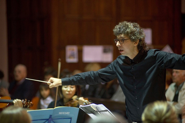 Prima del Sociale, il direttore Fiocchi Malaspina: «Un grande messaggio di speranza»