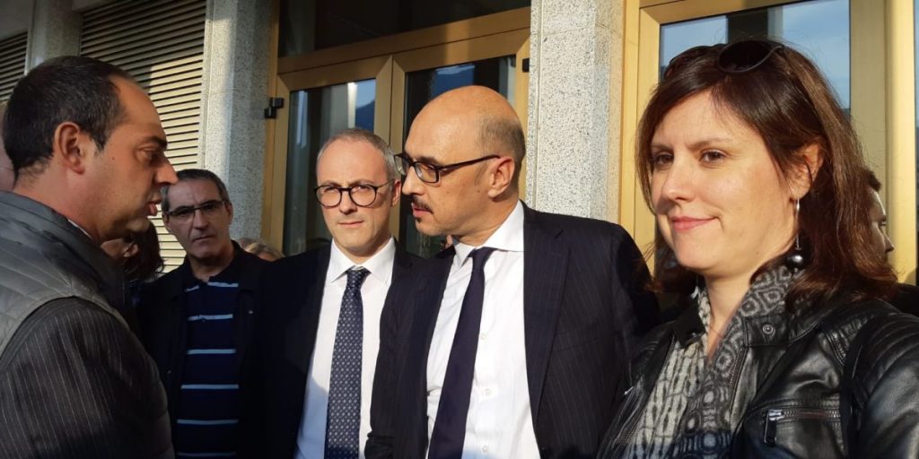 Il Viminale si “sposta” a Como: lunedì prossimo visita istituzionale del viceministro Mauri