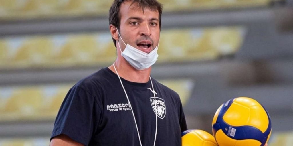 Battocchio: «Sarà un campionato tosto, voglio una squadra con carattere»