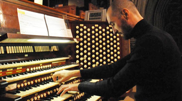 Corso di musica sacra a Lugano